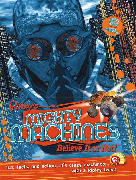 mighty machines ripley s believe it or not
