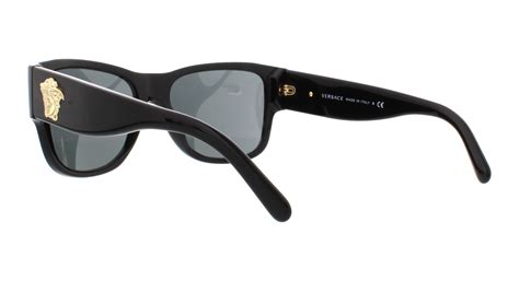 versace sunglasses ve4275 gb1 87 black 58mm 8053672278972 ebay