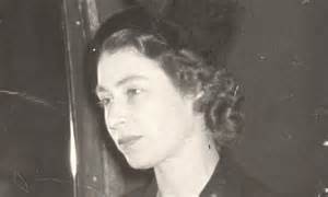 the queen s sorrow after king george vi died aged just 56 revealed in a