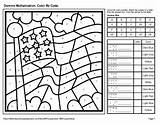 Domino Multiplication sketch template
