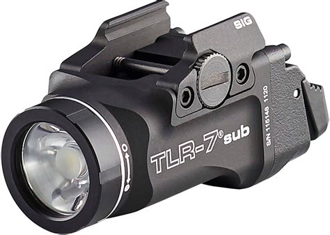 streamlight tlr   ultra compact led tactical     models