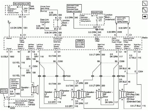 bose car amplifier wiring diagram  tahoe touch sensor floor lamp