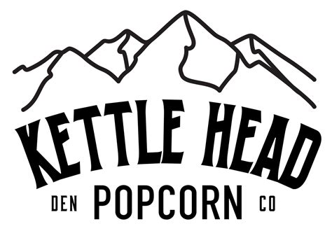 contact — kettle head popcorn