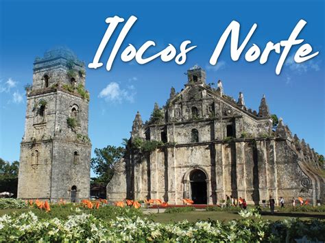 ilocos norte  kaleidoscope  nature  history philippine primer