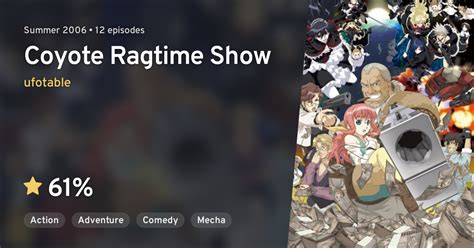 Coyote Ragtime Show · Anilist