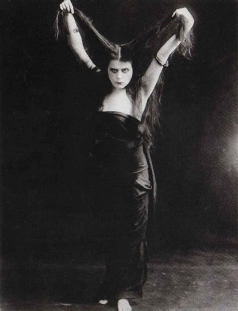 cinema s first sex symbol was also america s first goth