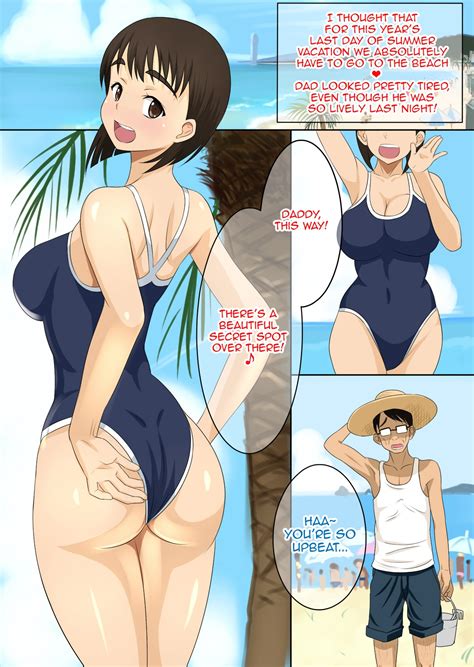 how daughter should love daddy by hot mikan porn comics