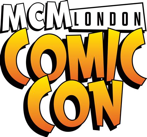 mcm london comic  logo comic  comics school logos