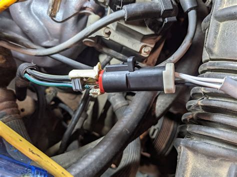 sensor wiring ranger forums  ultimate ford ranger resource