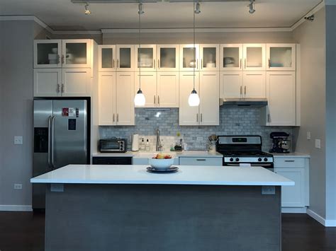 oneroomchallenge reveal chicago urban kitchen rejuvenation complete