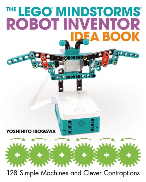lego mindstorms robot inventor idea book  yoshihito isogawa