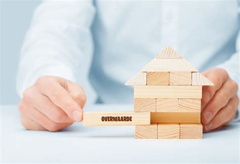 overwaarde huis opnemen en benutten overwaarde hypotheek