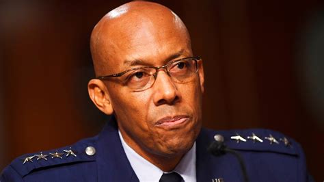 senate approves general charles brown jr  black service chief