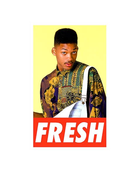 The Fresh Prince Of Bel Air Digital Art By Clarence N Cash Fine Art