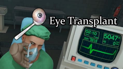 surgeon simulator eyes unaremassage