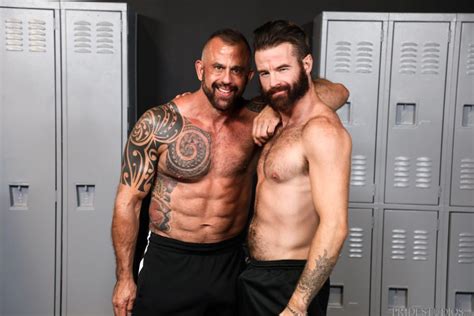 jon galt and brendan patrick are worked out lovers… daily