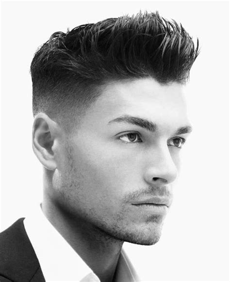taper fade fade haircut styles  style  pinterest