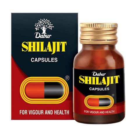 buy dabur shilajit capsule online with the best price distacart