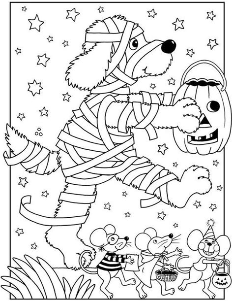 coloring page halloween coloring sheets fall coloring pages