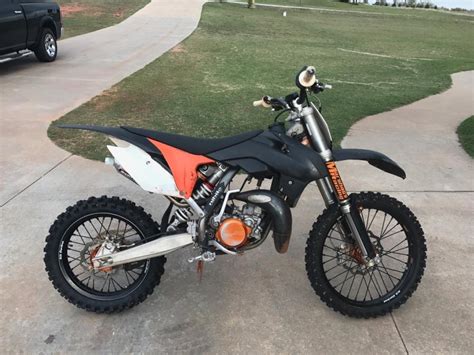 ktm 105 supermini motorcycles for sale