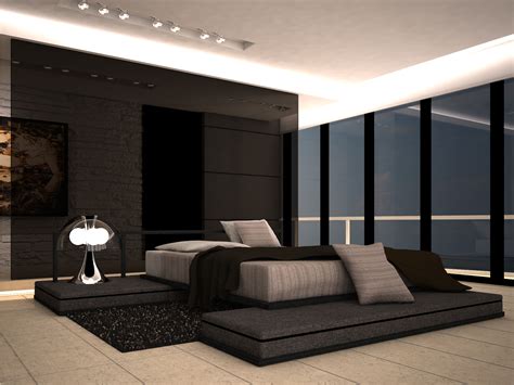 modern master bedroom interior designs  home