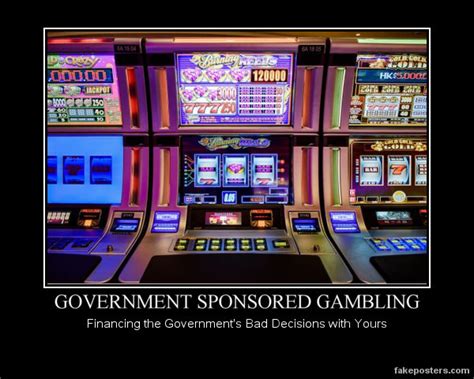 government gambling meme guy