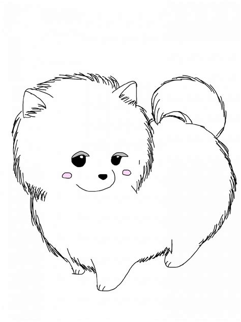 cute dog coloring pages  kids    coloring