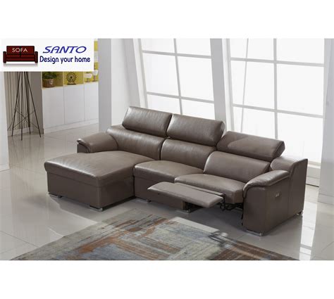 china  living room furnitures contemporary modern reclining sofa leather sofa