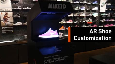 Augmented Reality Nike