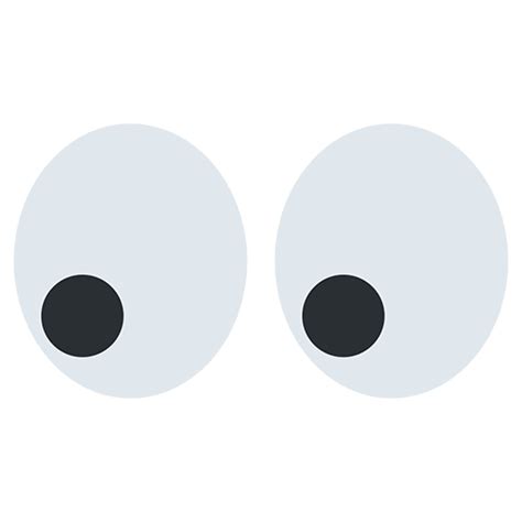 eyes emoji  facebook email sms id  emojicouk