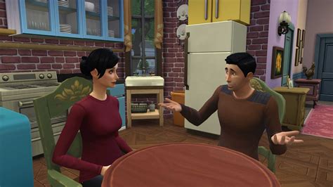 Check Out Friends And Seinfeld Recreated In The Sims 4 Vg247