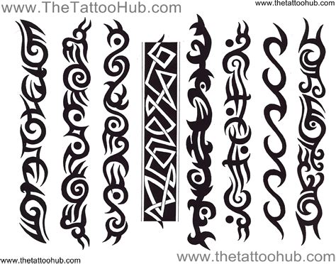 Armband Tattoo Images And Designs
