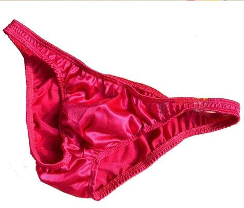 sexy smooth men s underwear male low waist panties elastic briefs