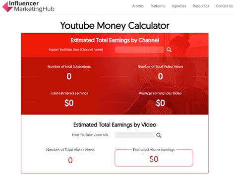 youtube money calculator tools    viewsreviews