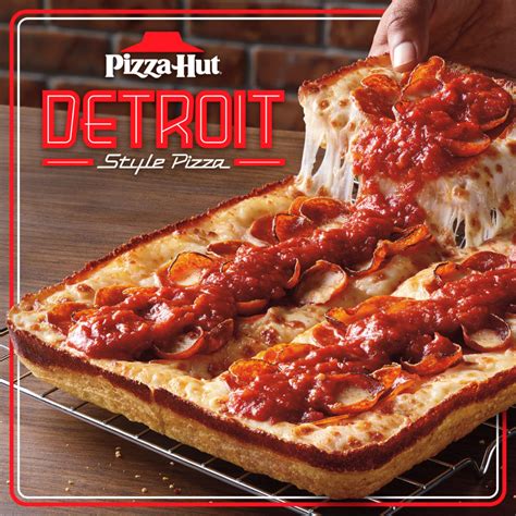 top  detroit style pizza pizza hut