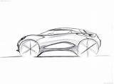 Sketch Sketches Concept Renault Car Future Drawing Captur Cars Paintingvalley Drawings sketch template