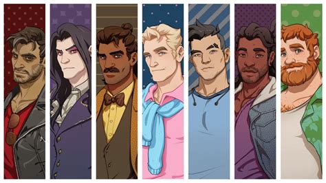 dream daddy review subverting gay clichés with great writing and