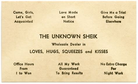 ice breaking acquaintance cards from the 1870s and 1880s