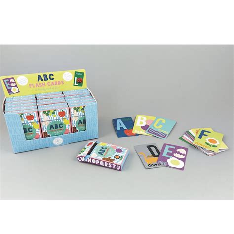 abc flash cards fat brain toys