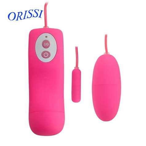 orissi sex toys 10 speed dual vibrating egg vibrator mini bullets