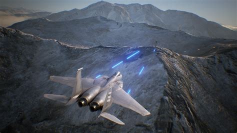 Ace Combat 7 Skies Unknown Xbox One Screenshots