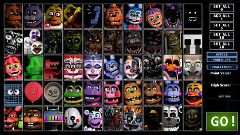 ucn roster    characters  randomly selected