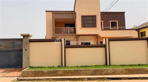 For Sale Newly Built 4 Bedroom House East Legon Accra 4 Beds 5