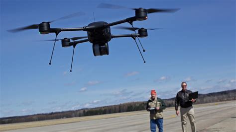 drone test site aims  boost upstate ny growth