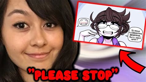 The Problem With Jaiden Animations Rule 34 Youtube Theme Loader