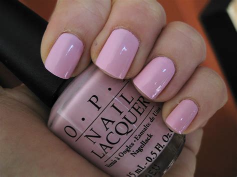 michelles makeup place notd easter series opi mod