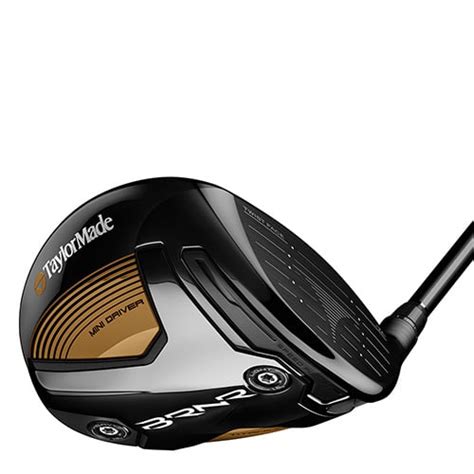 taylormade brnr mini driver review  golf guide
