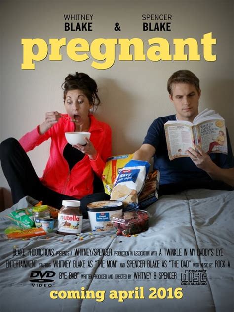 the movie poster infertility announcements parody popsugar moms photo 3
