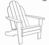 Chair Adirondack Clipart Drawing Plans Chairs Muskoka Back Mymydiy Diy Minwax Vector Outdoor Furniture Round Beach Clip Coloring Wooden Project sketch template