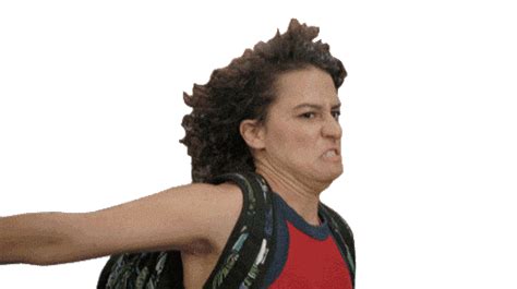 Proud Comedy Central Sticker By Broad City For Ios And Android Giphy